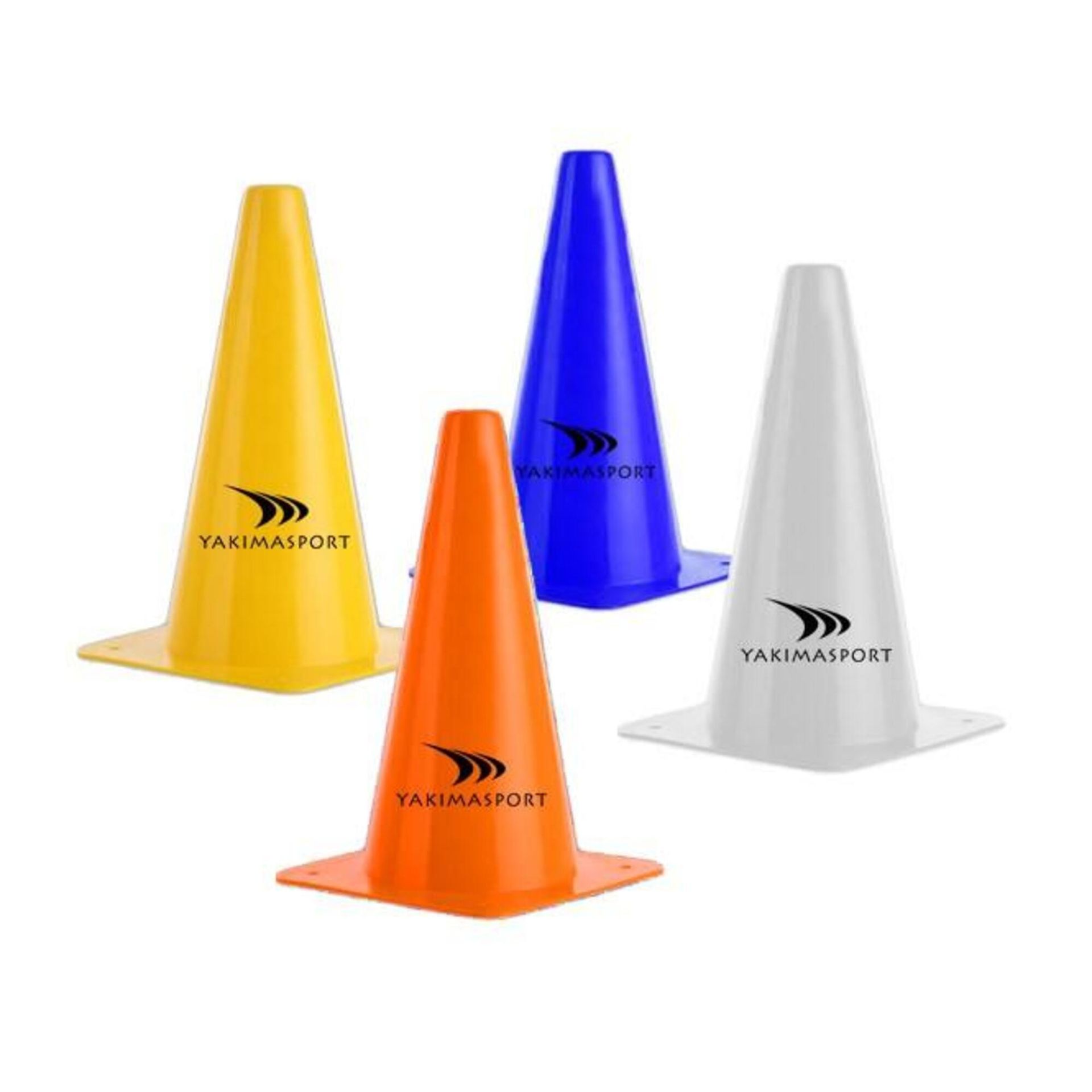 Yakimasport Pachołek bez dziur, 23 cm