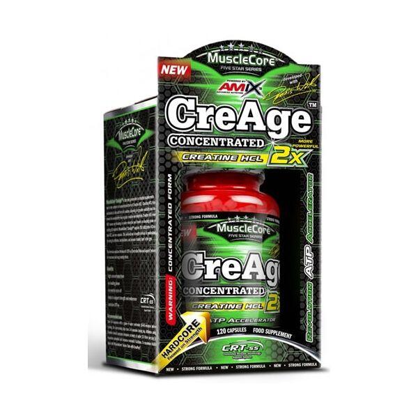 Amix Amix CreAge 120 caps