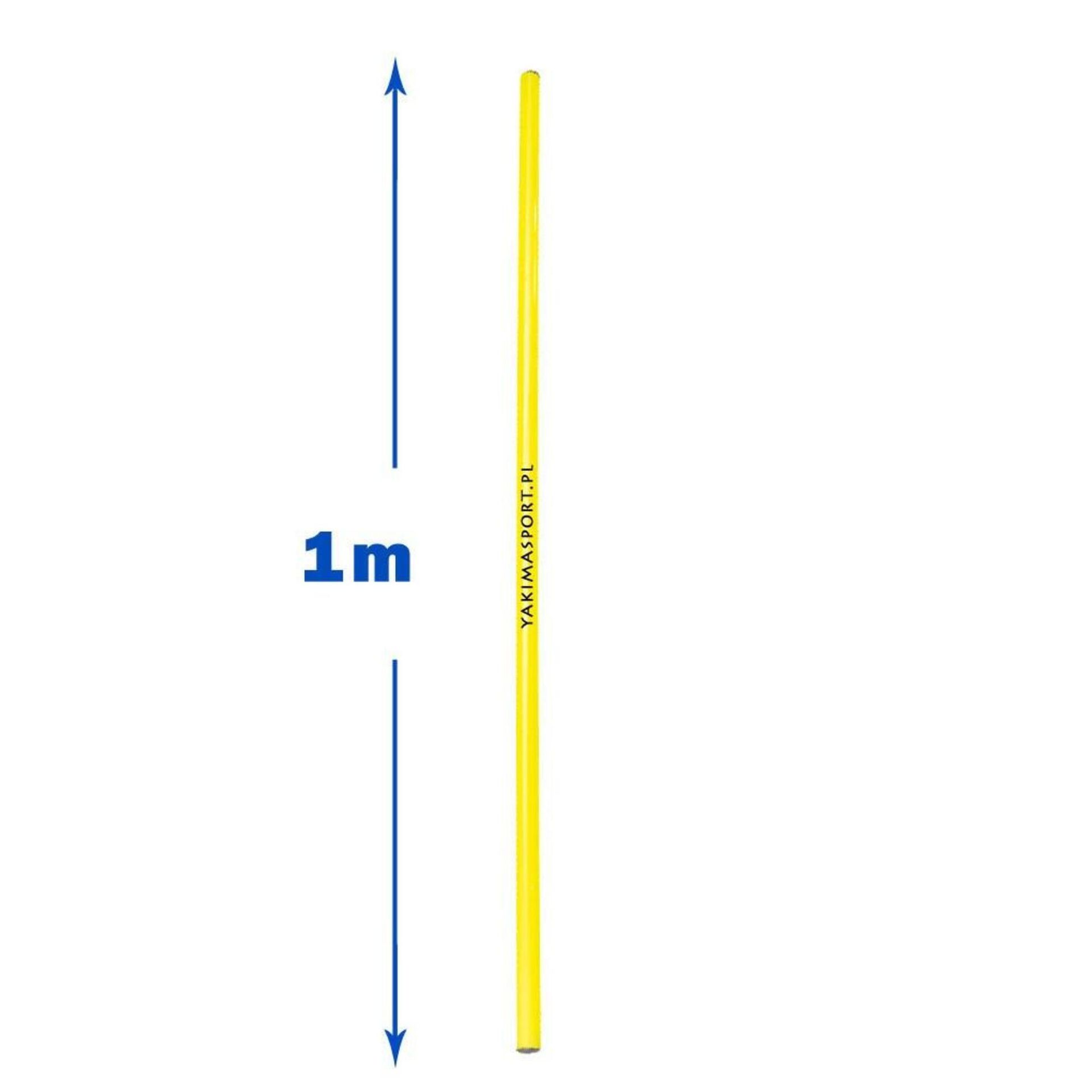 Laska treningowa 1m