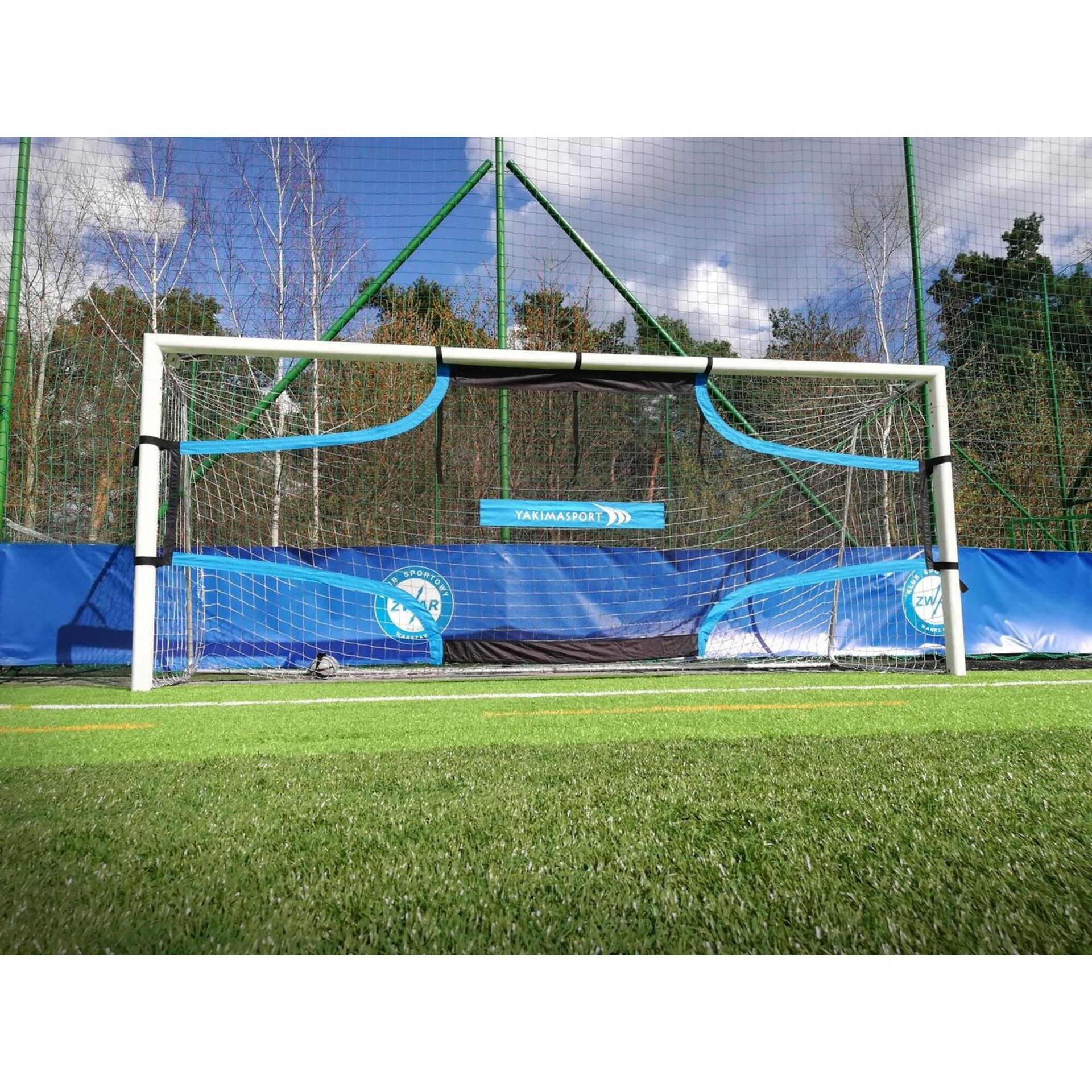 Yakimasport Mata do celności strzałów, 5x2m