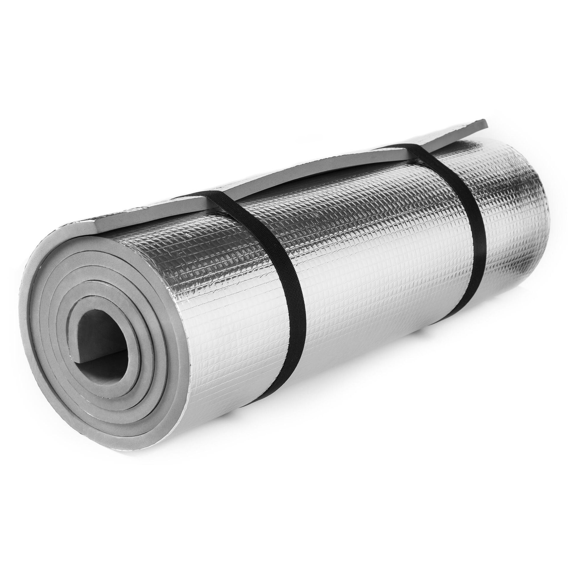 Spokey karimata dwuwarstwowa z aluminium (82984)