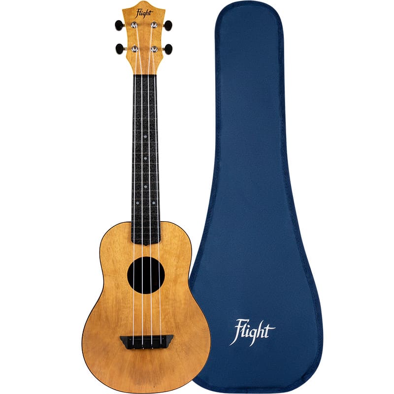 ‌FLIGHT TUC55 MANGO - UKULELE KONCERTOWE ♦ 30 DNI NA ZWROT ♦ GWARANCJA DOOR-TO-DOOR ♦ SZYBKA WYSYŁKA