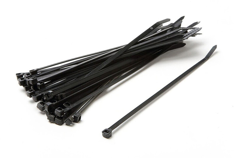 XLC Cable Tie 3,5x140mm Pack of 100  2022 Akcesoria do błotników