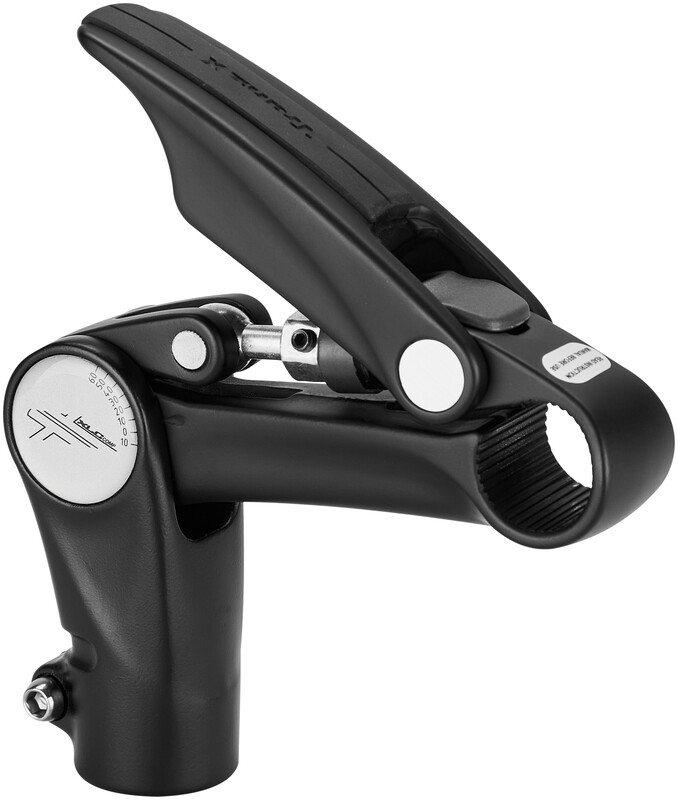 XLC Xlc Comp A-Head Wspornik Kierownicy St-T11 Aluminium, 2501526800
