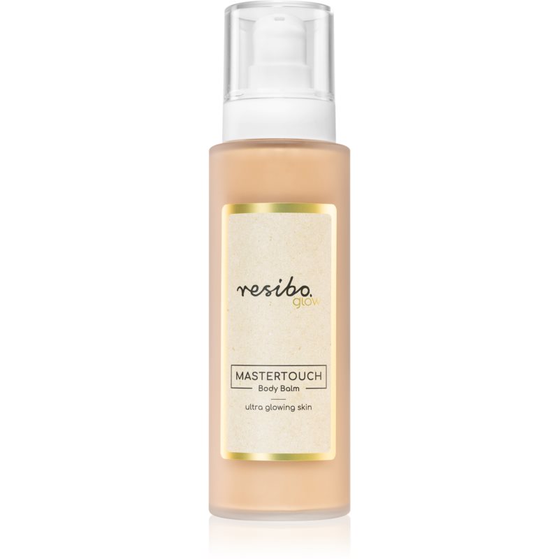 Resibo Resibo Mastertouch Body Balm Rozświetlający balsam do ciała 100 ml