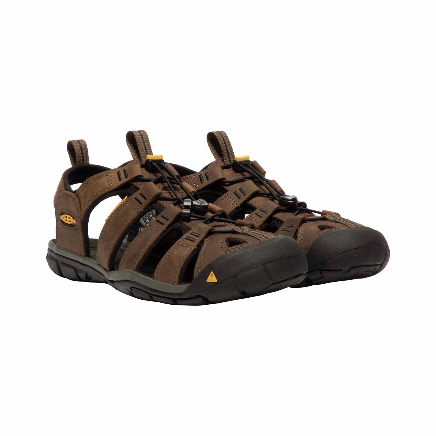 Sandały męskie KEEN CLEARWATER CNX LEATHER