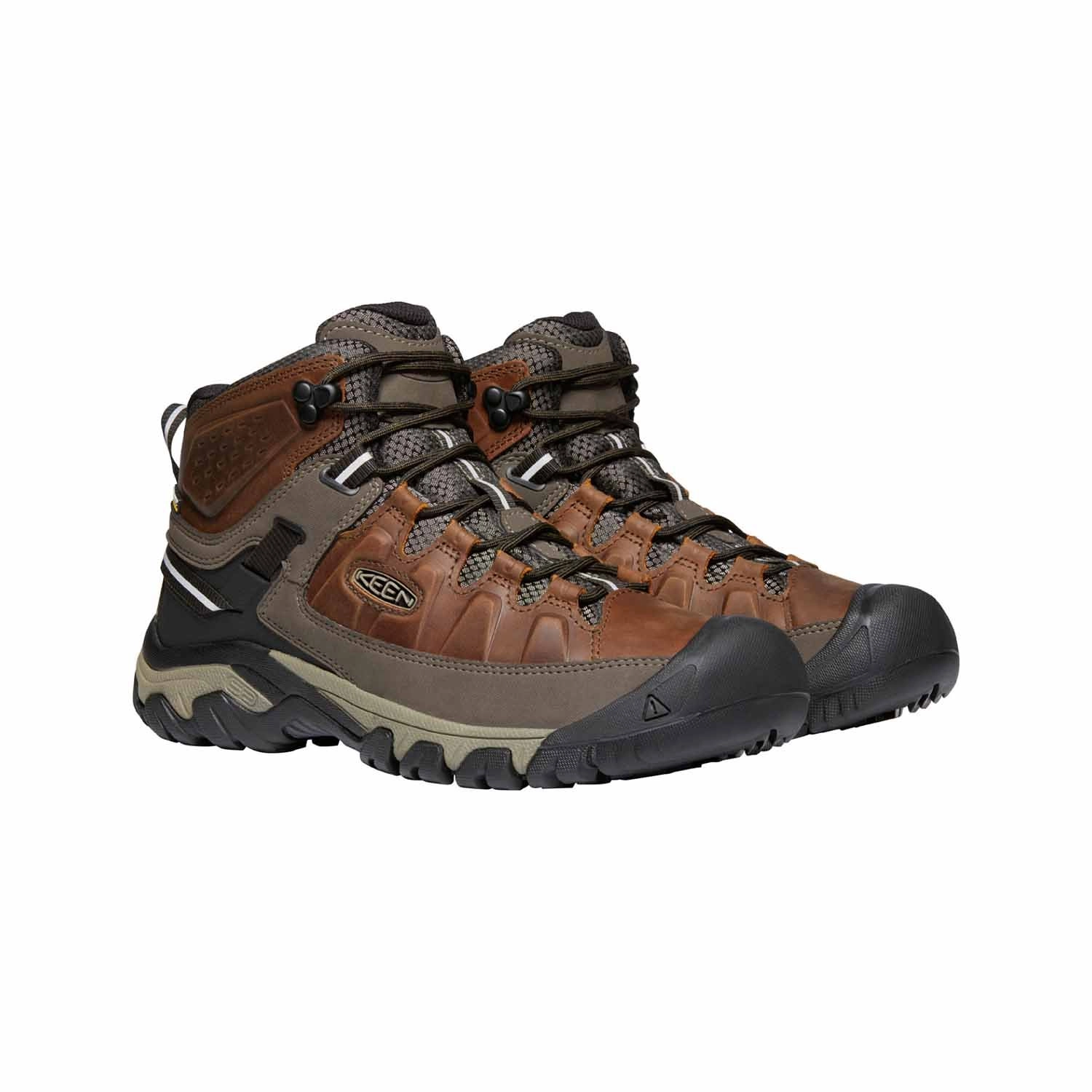 Buty trekkingowe męskie KEEN MEN TARGHEE III MID WP