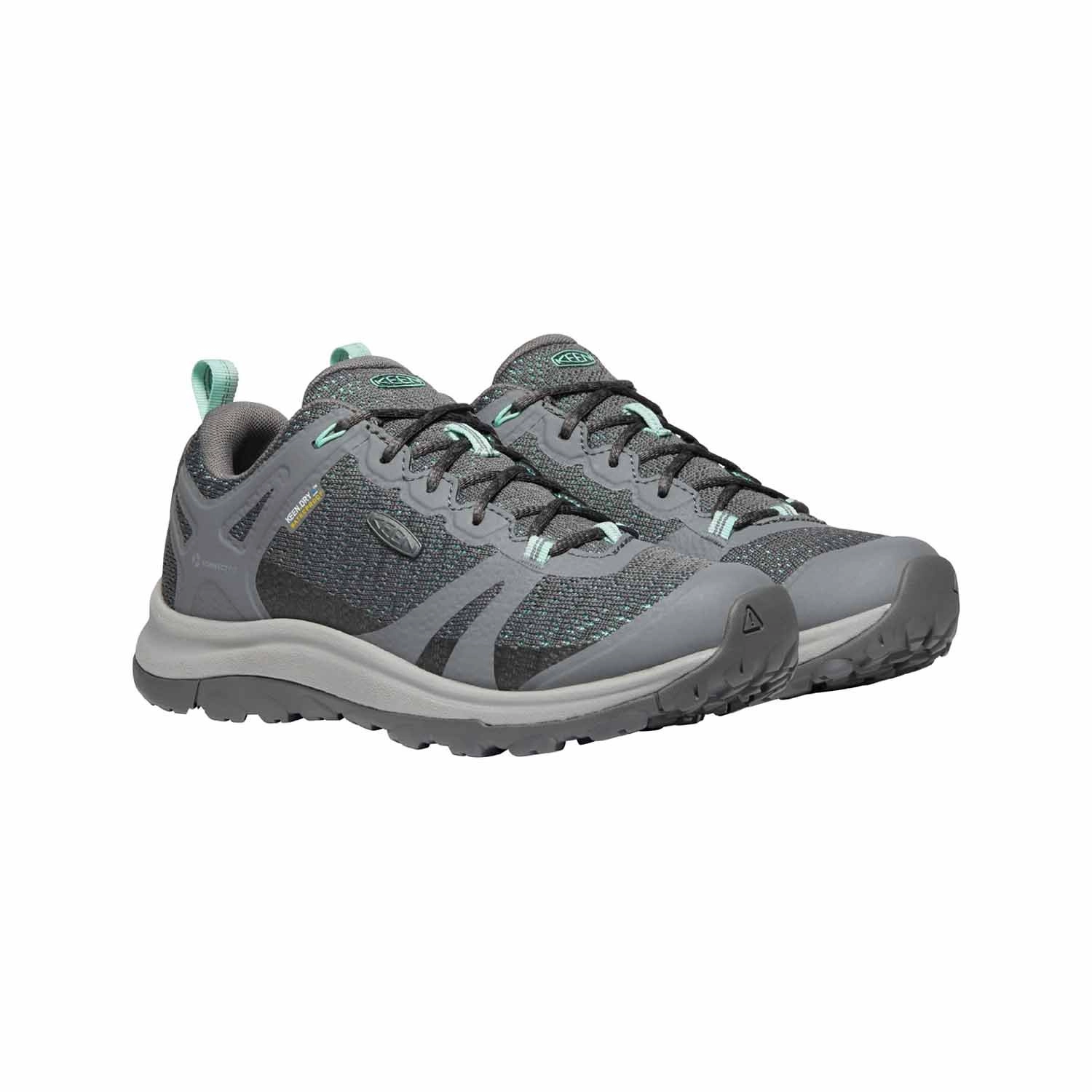 Buty trekkingowe damskie KEEN TERRADORA II WP