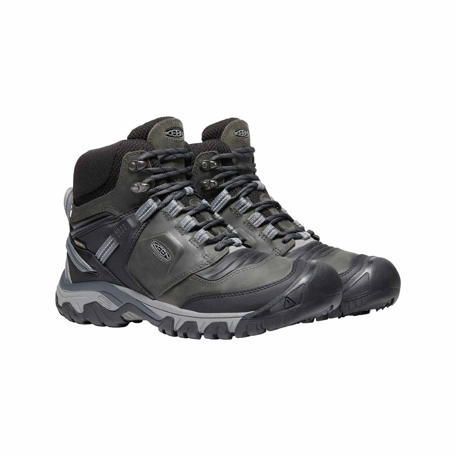 Buty trekkingowe męskie KEEN RIDGE FLEX MID WP