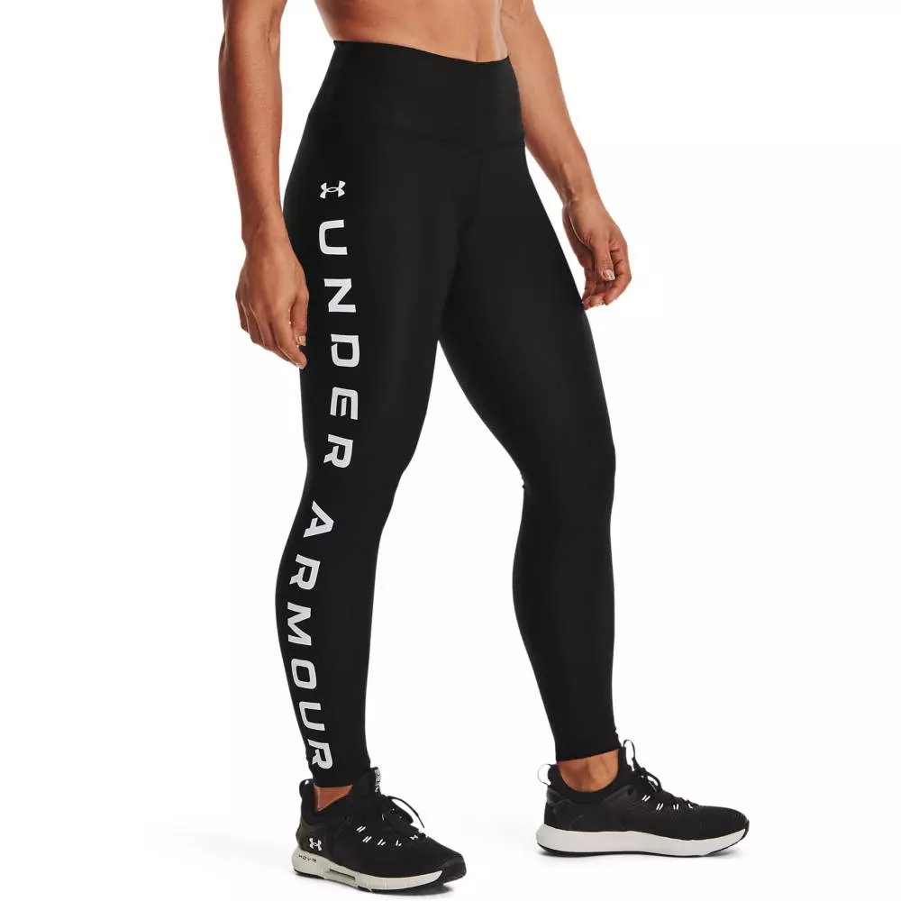 Legginsy damskie Under Armour HG Armour Branded Leg NS