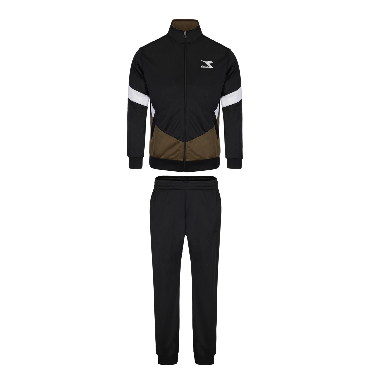 Zestaw dresowy męski DIADORA TRACKSUIT FZ CORE