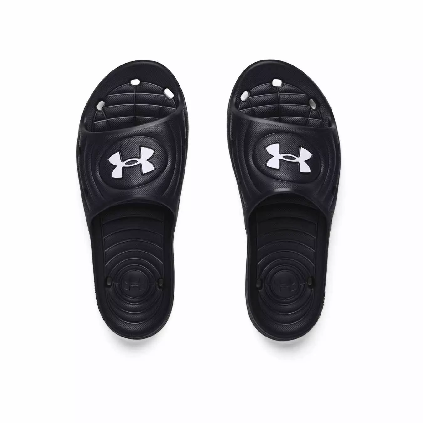 Klapki męskie Under Armour M Locker IV SL
