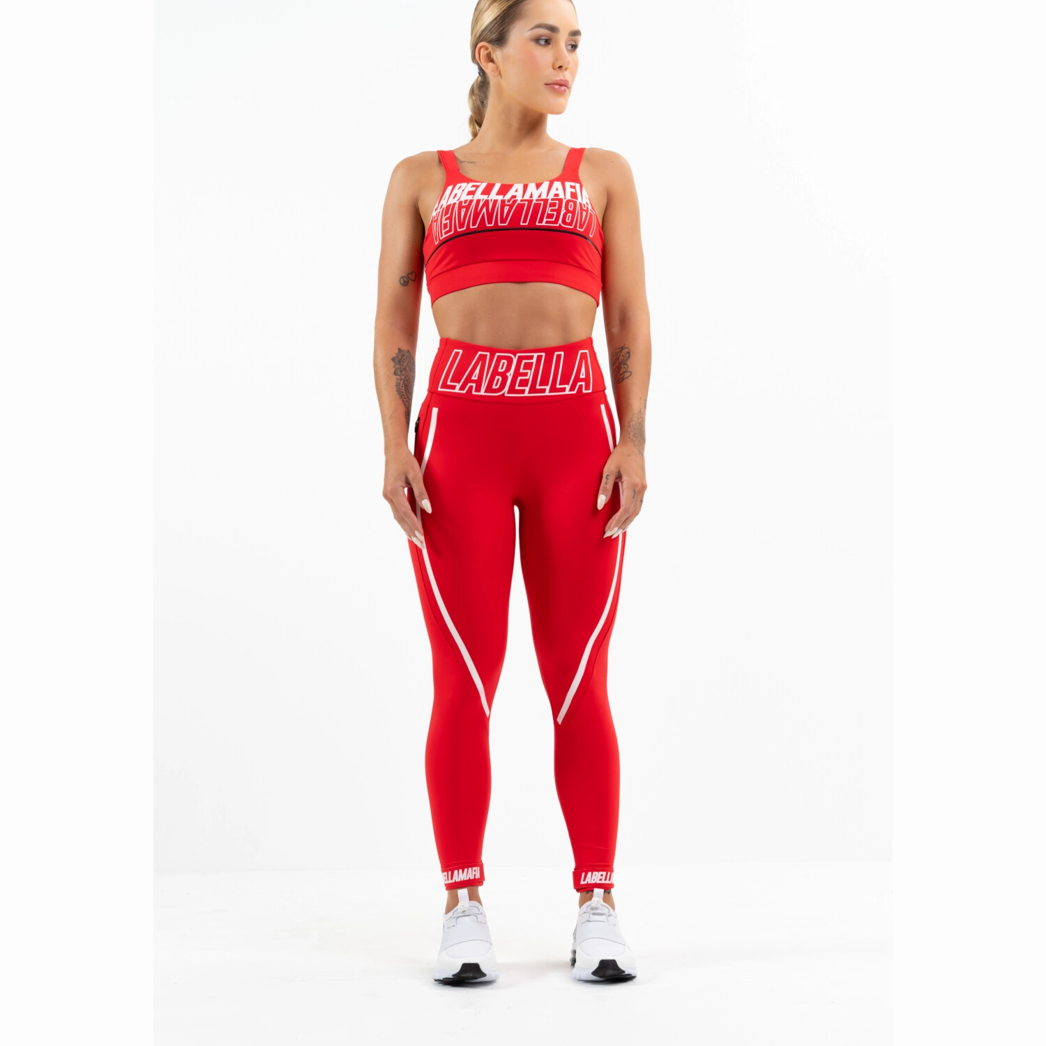 Legginsy damskie LABELLAMAFIA LEGGING ESSENTIALS