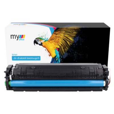 MYOFFICE Toner MYOFFICE MOHCF400XPN Czarny MOHCF400XPN