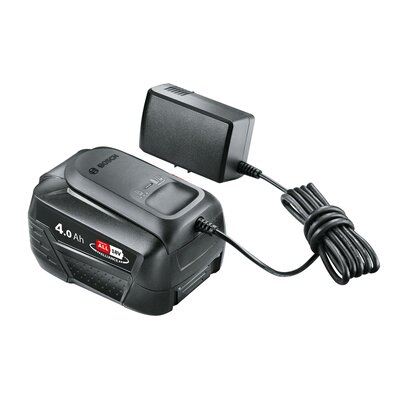Bosch Zestaw startowy PBA 18V 4.0Ah + AL18V 20 1.600.A02.4Z5