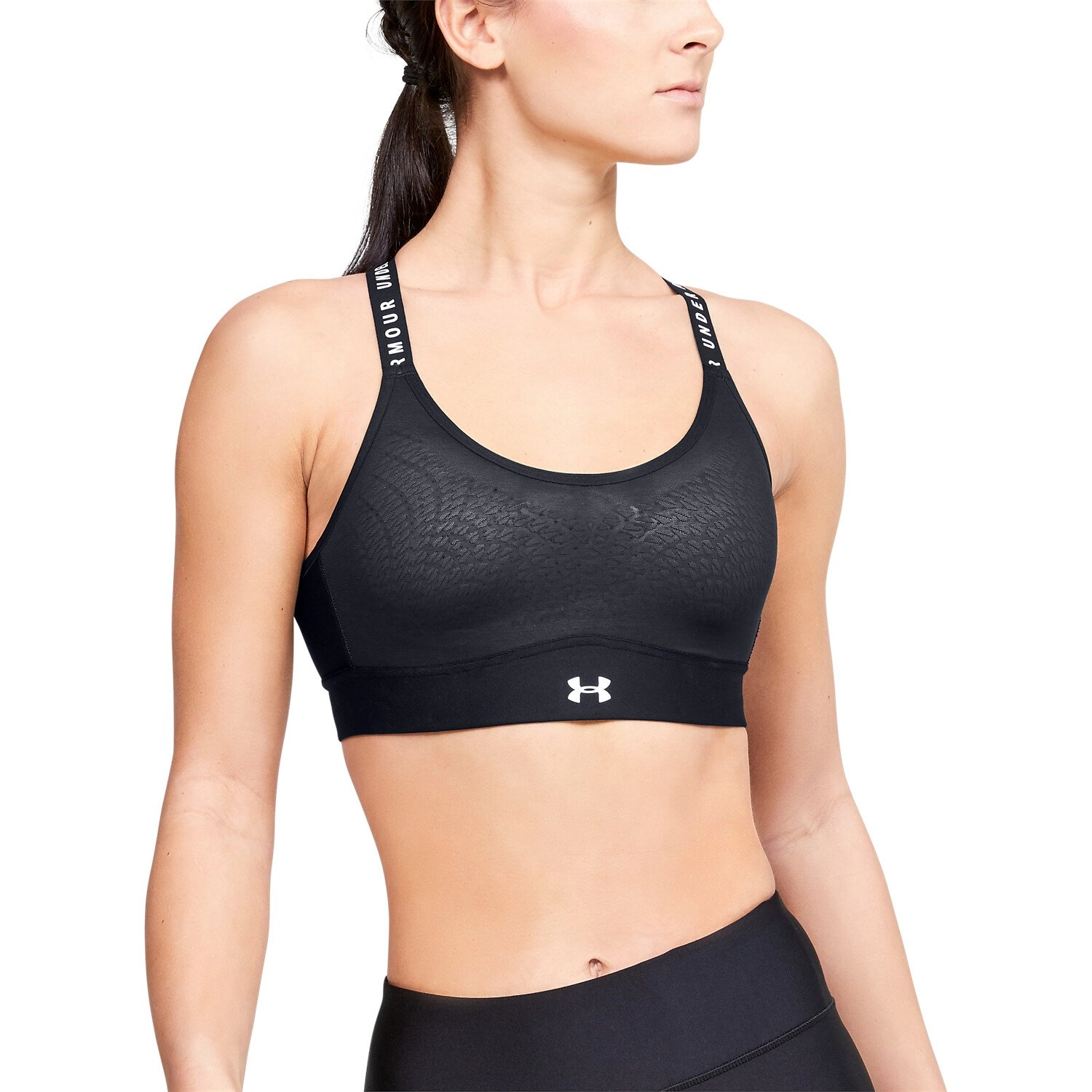 Biustonosz sportowy Under Armour Infinity Mid Bra