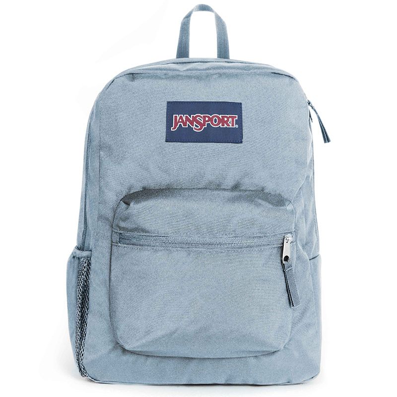 Plecak JanSport Cross Town EK0A5BAIN571 - niebieski