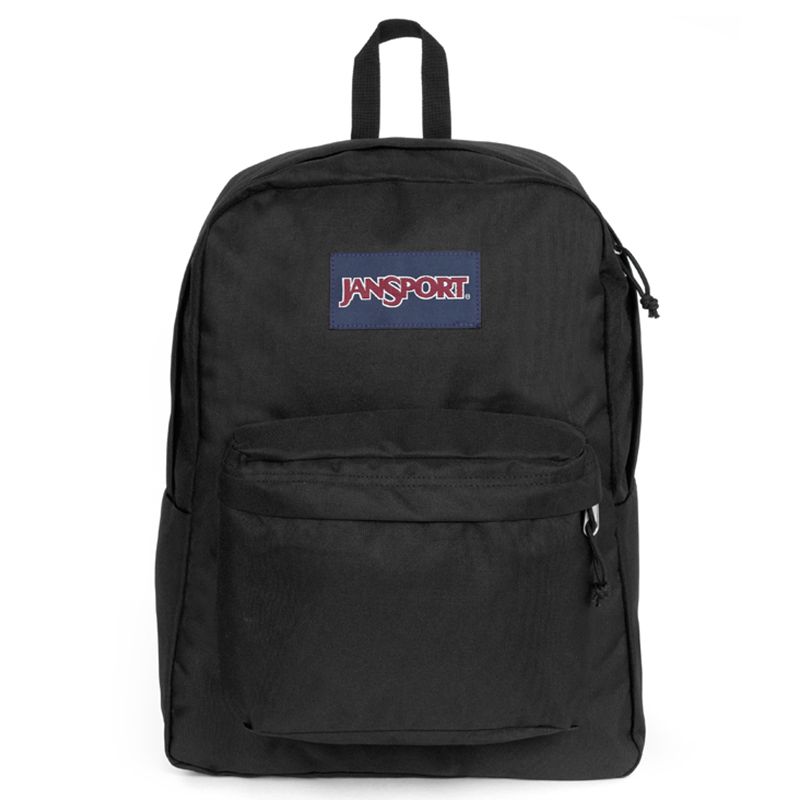 Plecak JanSport SuperBreak One EK0A5BAGN551 - czarny