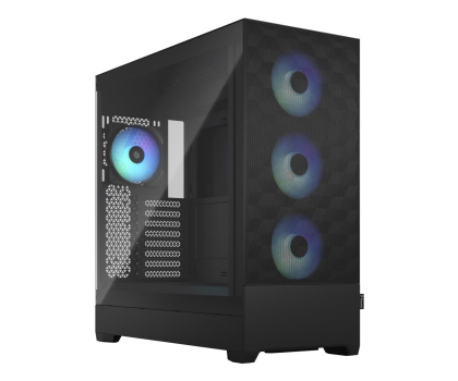 Pop XL Air RGB Black TG Clear Tint