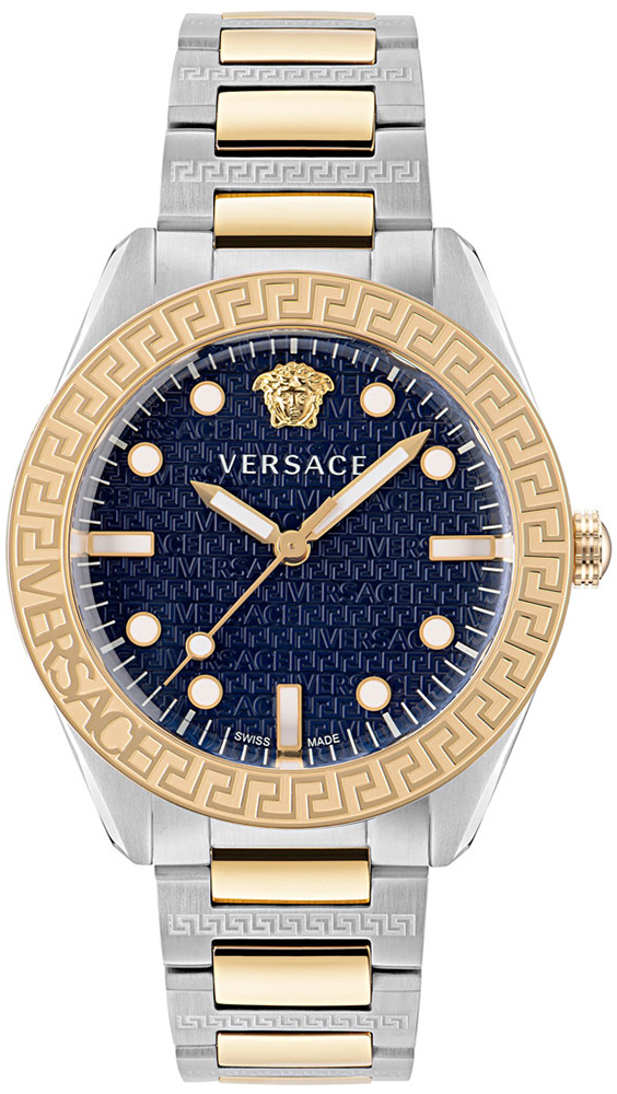 Zegarek Versace VE2T00422 GRECA DOME