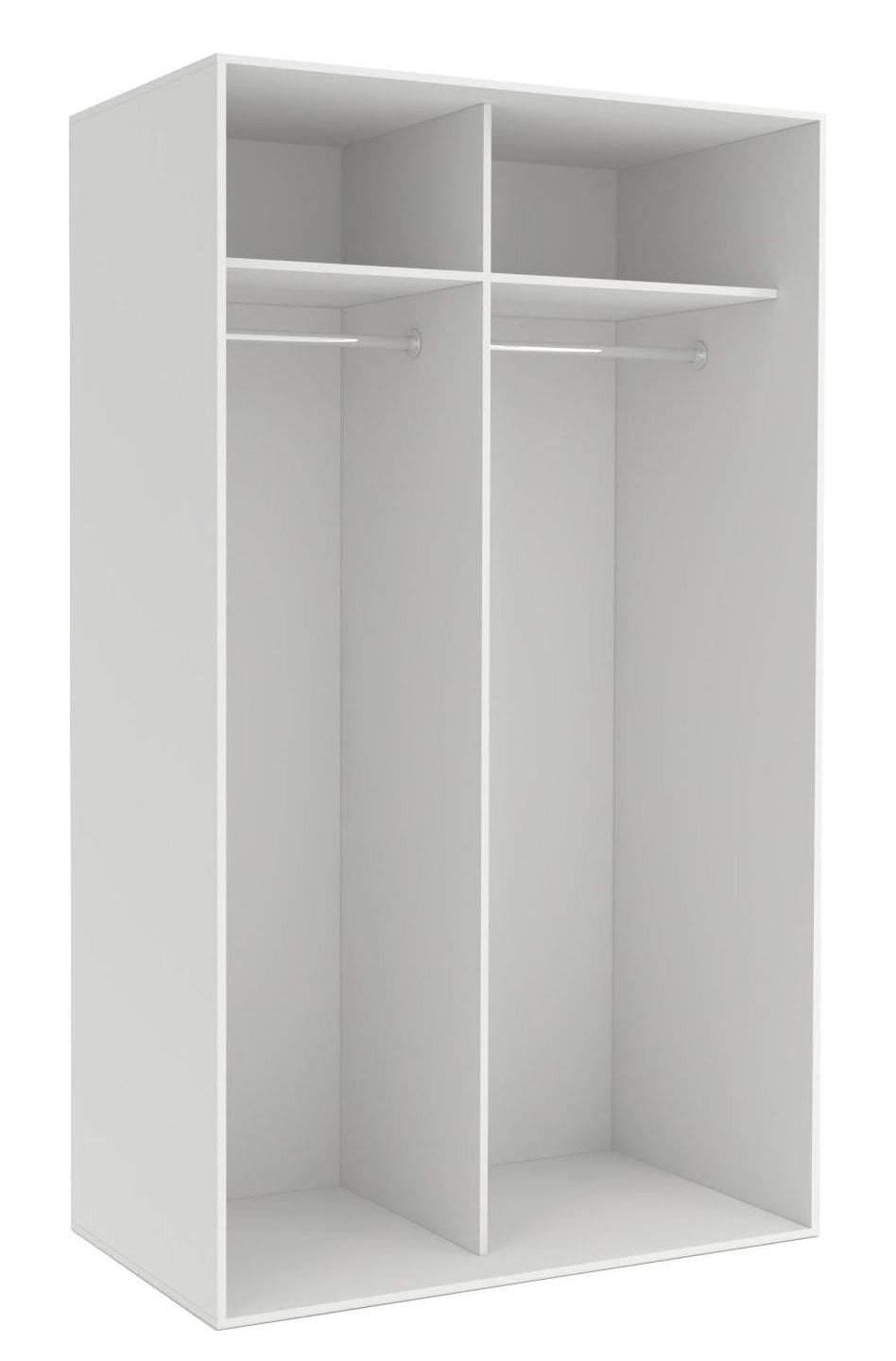 Korpus Szafy Tivoli 125X210 Biały