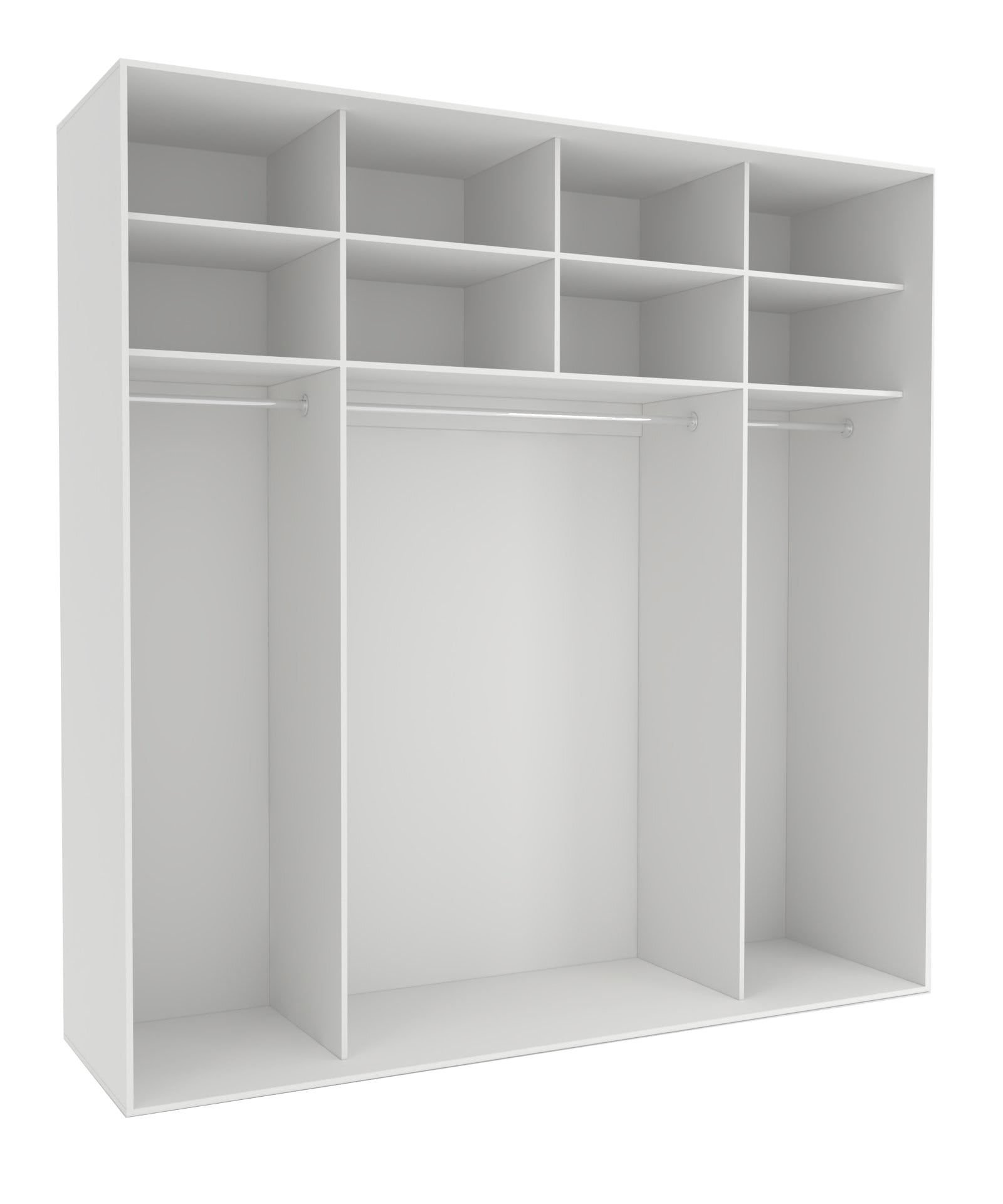 Korpus Szafy Tivoli 240X240 Biały