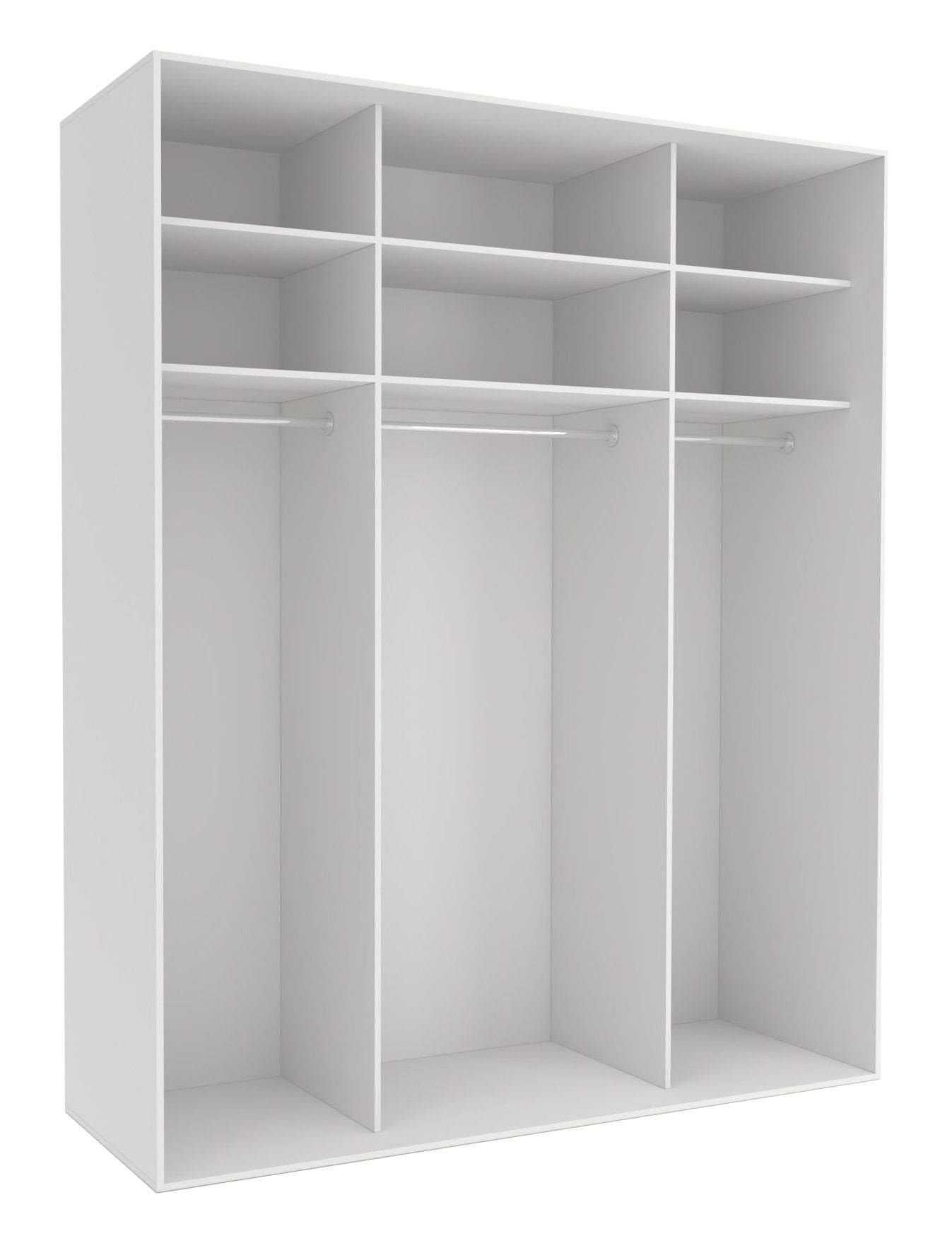 Korpus Szafy Tivoli 200X240 Biały