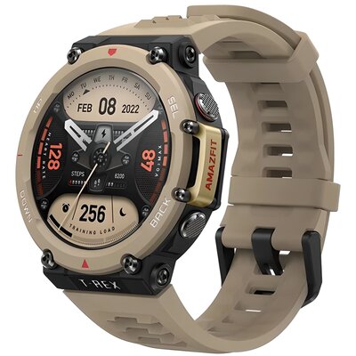 Amazfit T-Rex 2 Desert Khaki