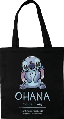 Disney TOTE BAG STITCH
