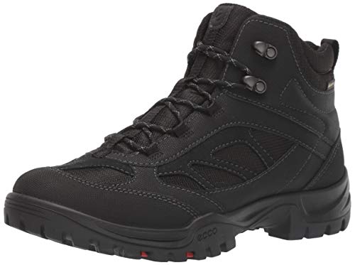ECCO Męskie buty trekkingowe Xpedition Iii M, Czarny Black Black 51052, 46 EU