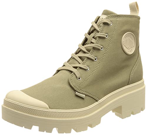 Palladium Damskie trampki Pallabase Twill, wydma - 39 EU