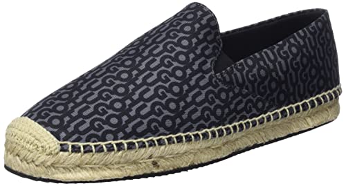 HUGO Męskie espadryle Sannes_slon_nyal, Open Grey69, 39 eu