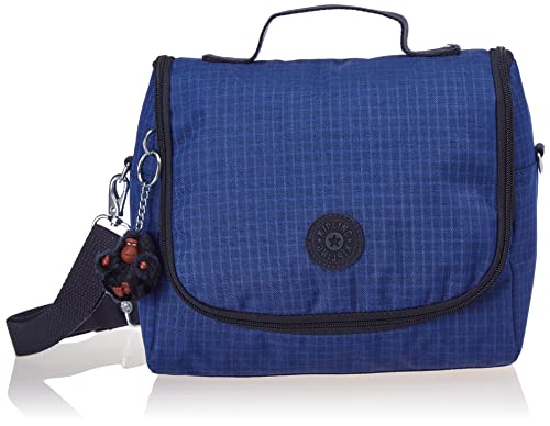 Kipling Woreczek/etui nowe KICHIROU, Niebieski robotnik Rs, NEW KICHIROU