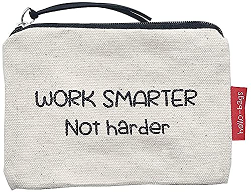 Econanos Hellobags2019 torba plażowa, 14 cm, biała (BLANCO)