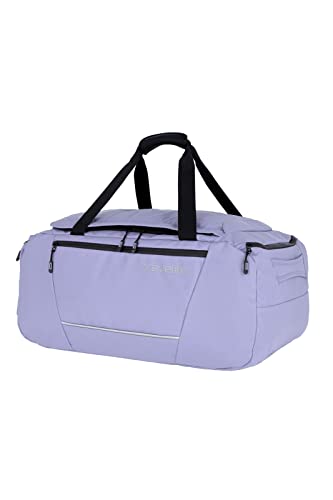 travelite Torba podróżna z wodoodpornego materiału plandekowego, seria bagażu Basics: Praktyczna torba na urlop i sport, 60 cm, 51 litrów
