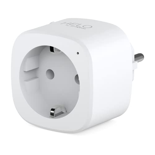 Gniazdko Smart Plug Strong Helo-PLUG-EU, WiFi  HELO-PLUG-EU Biała