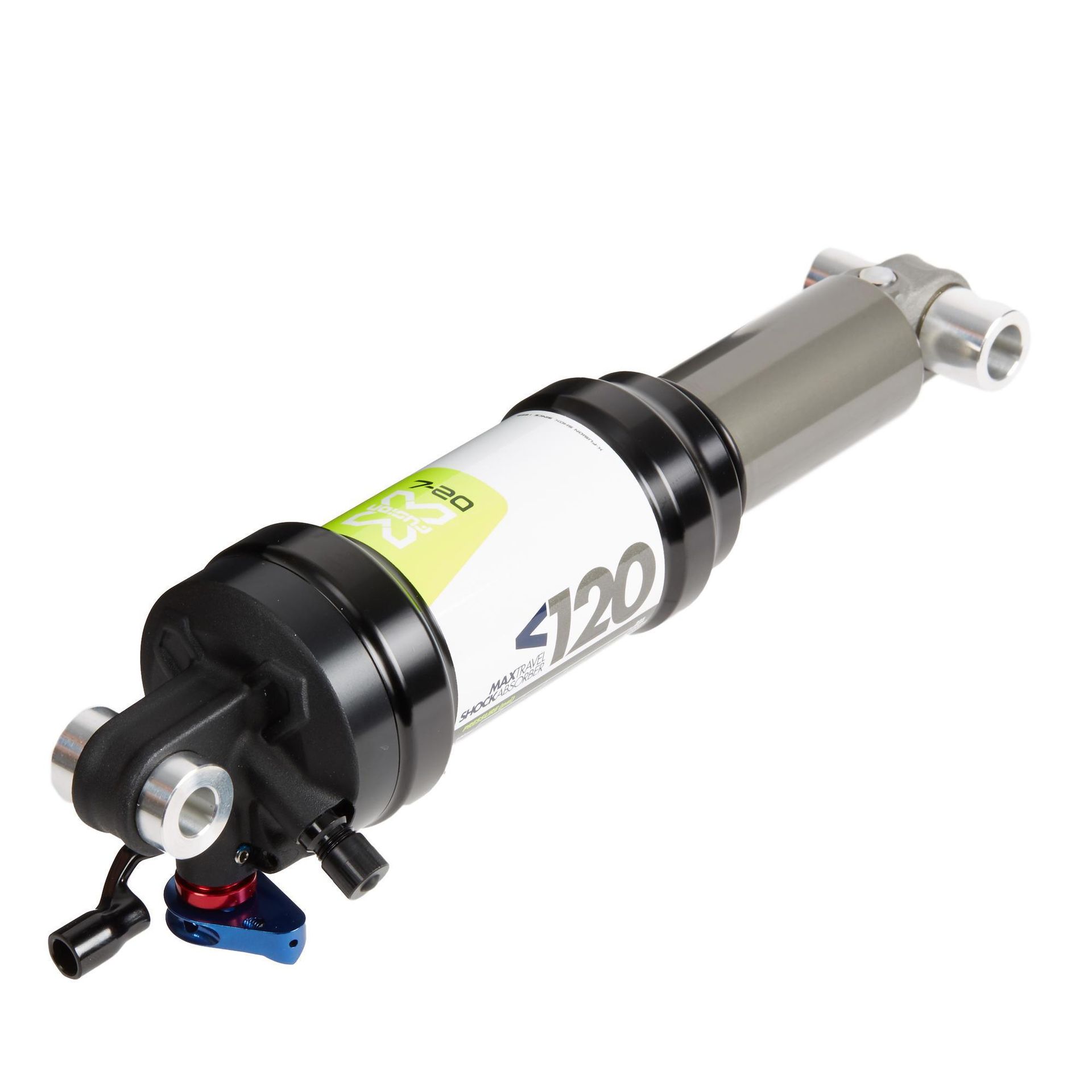 X-FUSION Amortyzator MTB O2 AIR LOCKOUT 190x51 MM 40x10 MM 25x8 MM