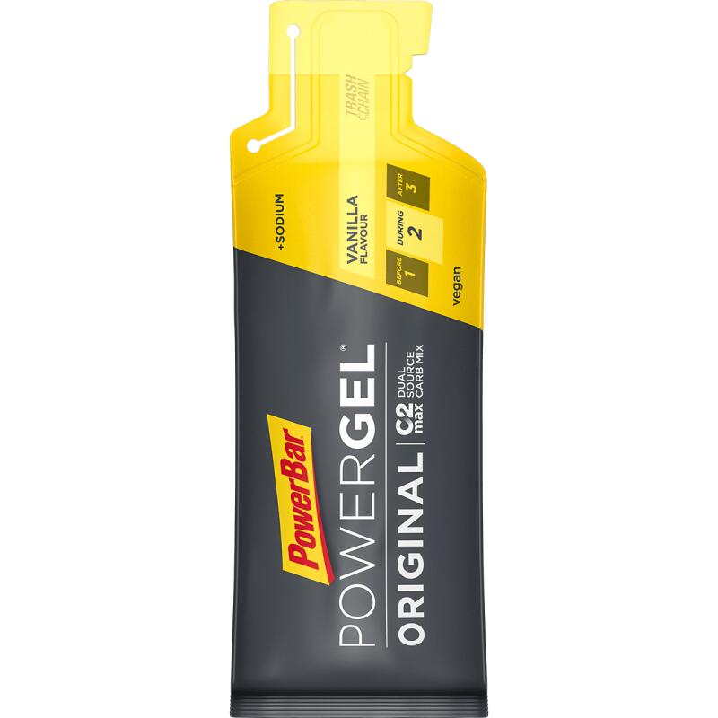 Żel energetyczny PowerGel Original 41g Wanilia