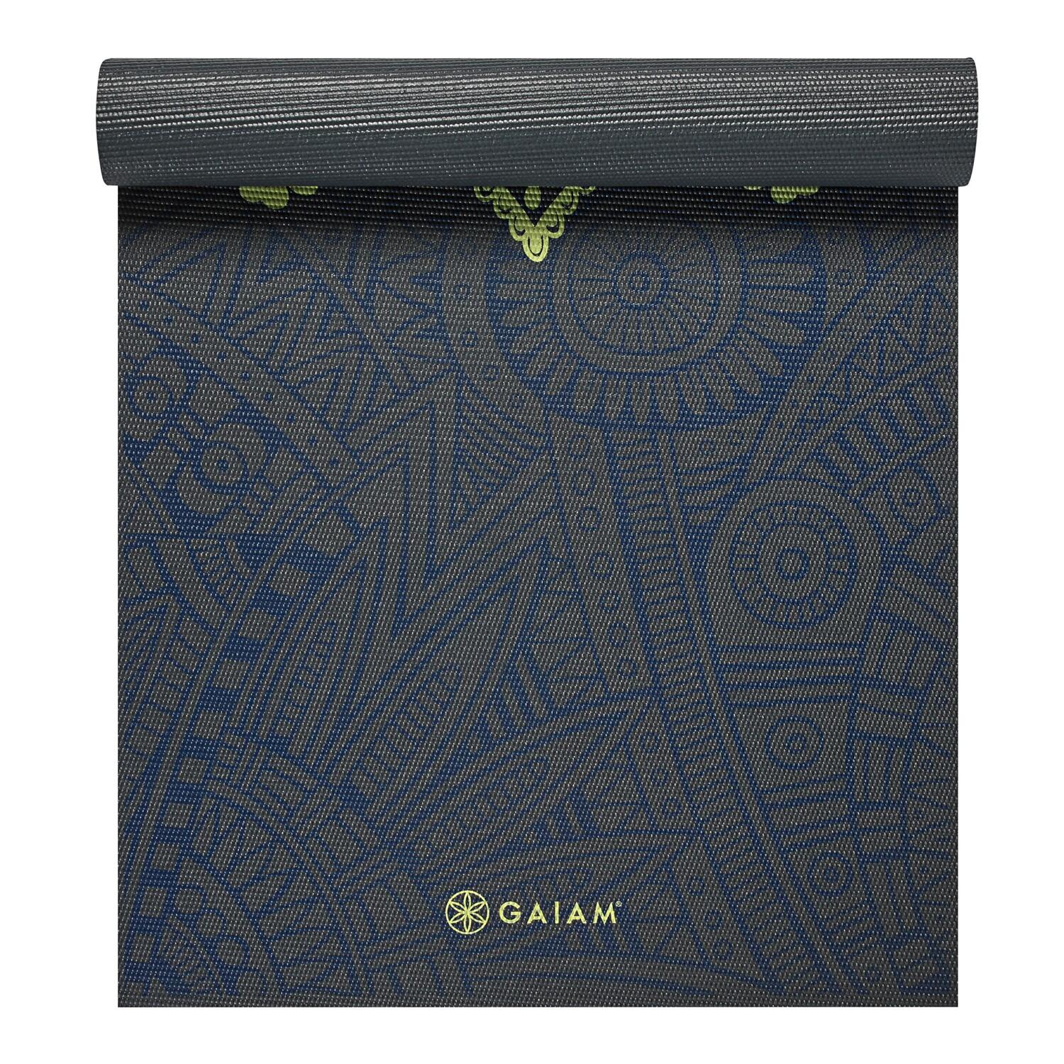 Gaiam Premium Yoga-maty z nadrukiem 05-62432