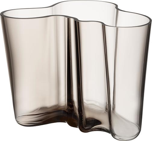 Wazon Aalto 16 cm beżowy