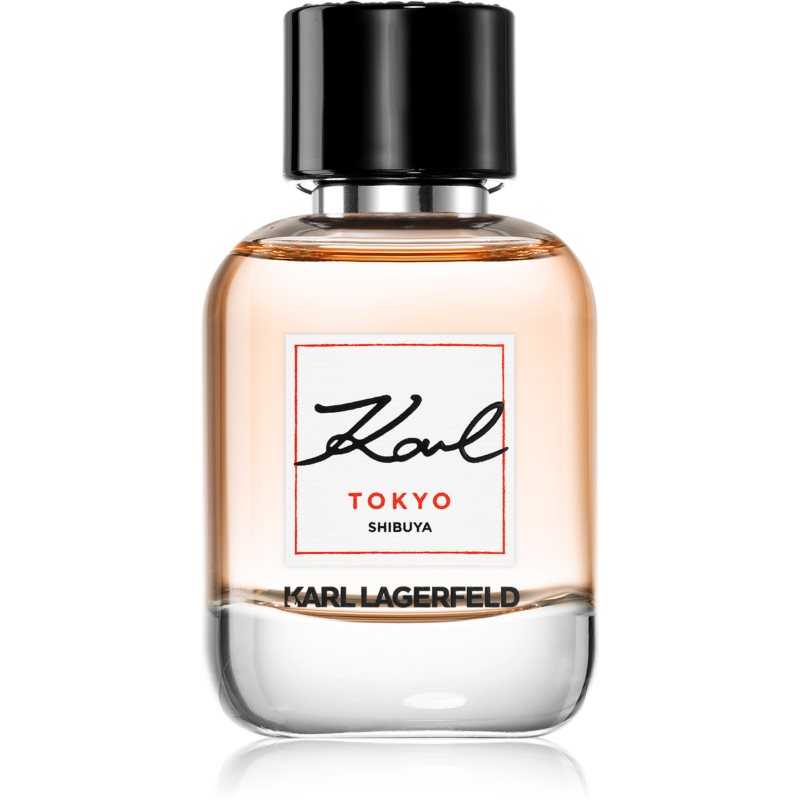 Karl Lagerfeld Tokyo Shibuya woda perfumowana dla kobiet 60 ml