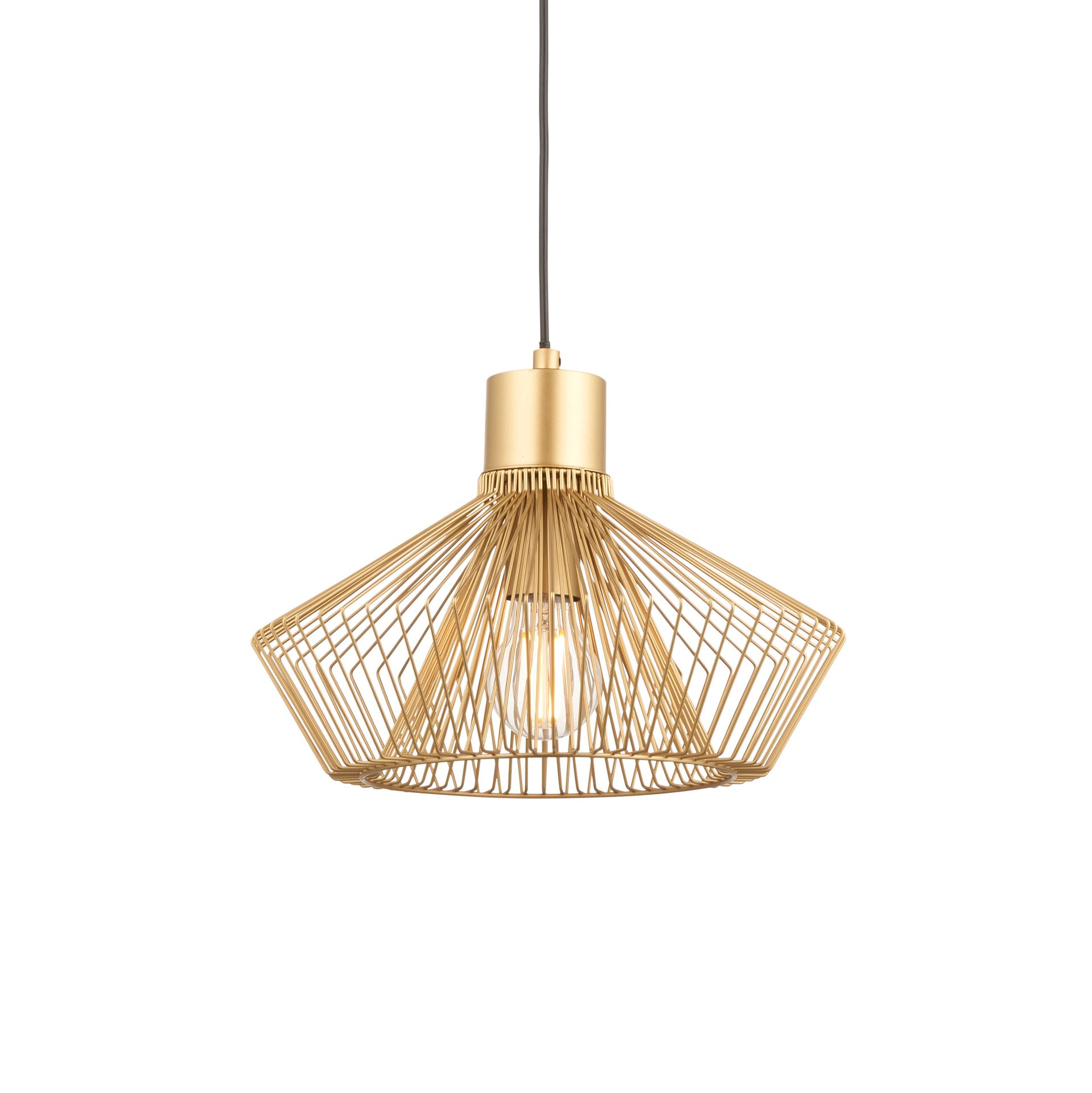 Lampa wisząca KIMBERLY 1LT 99498 - Endon