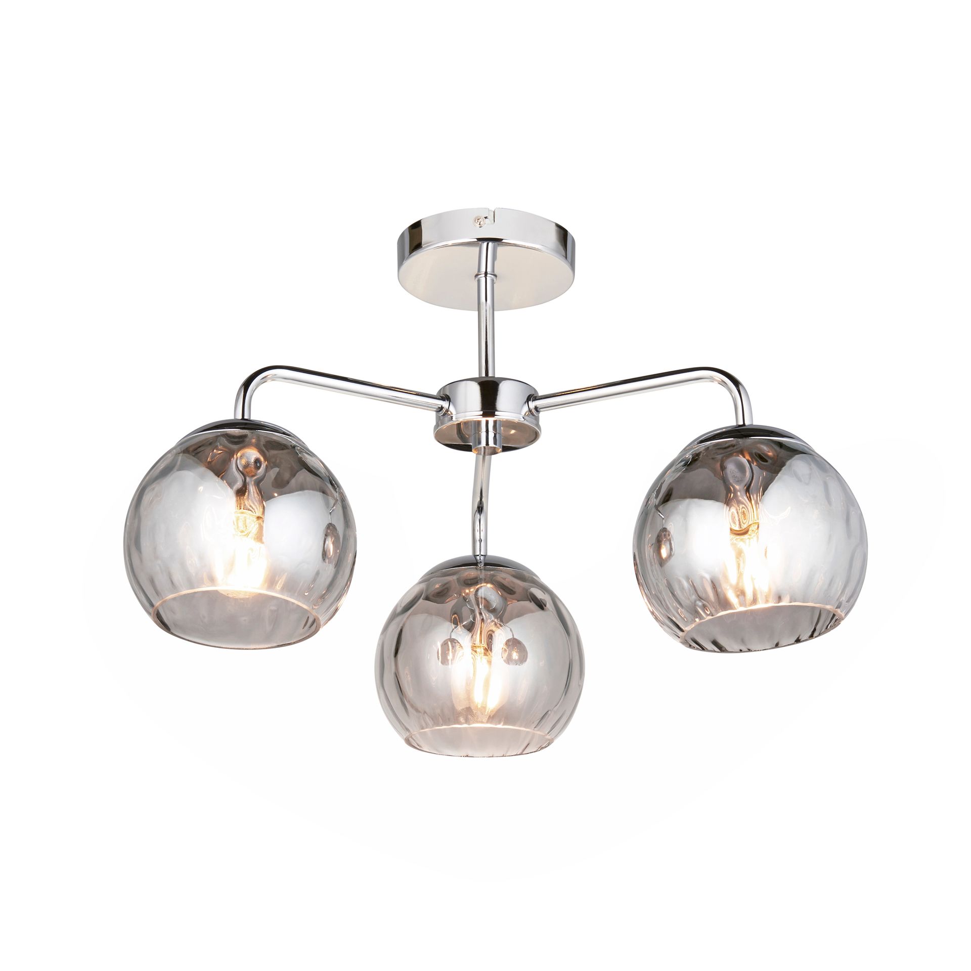 Plafon DIMPLE 97971 - Endon