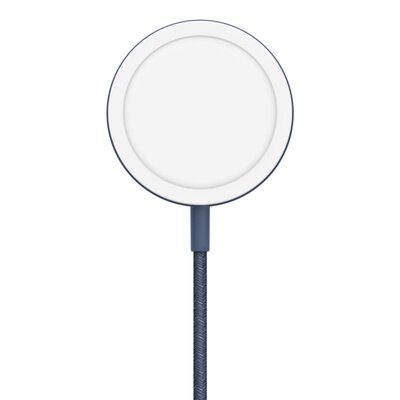 Belkin Ładowarka indukcyjna WIA004BTBL BOOST CHARGE PRO MagSafe Pad, 15W, 2m, niebieska WIA004BTBL