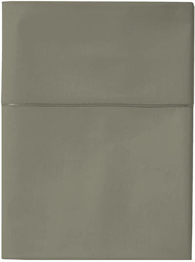 Alexandre Turpault Prześcieradło satynowe Teophile Khaki