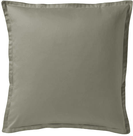 Alexandre Turpault Poszewka satynowa Teophile Khaki