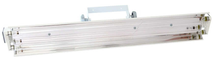 NBV-2x30N lampa bakteriobójcza bezpośredniego działania 2x30W ścienna