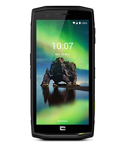 Crosscall Action-X5 64GB Czarny