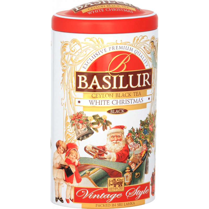 WHITE CHRISTMAS puszka - 100 g