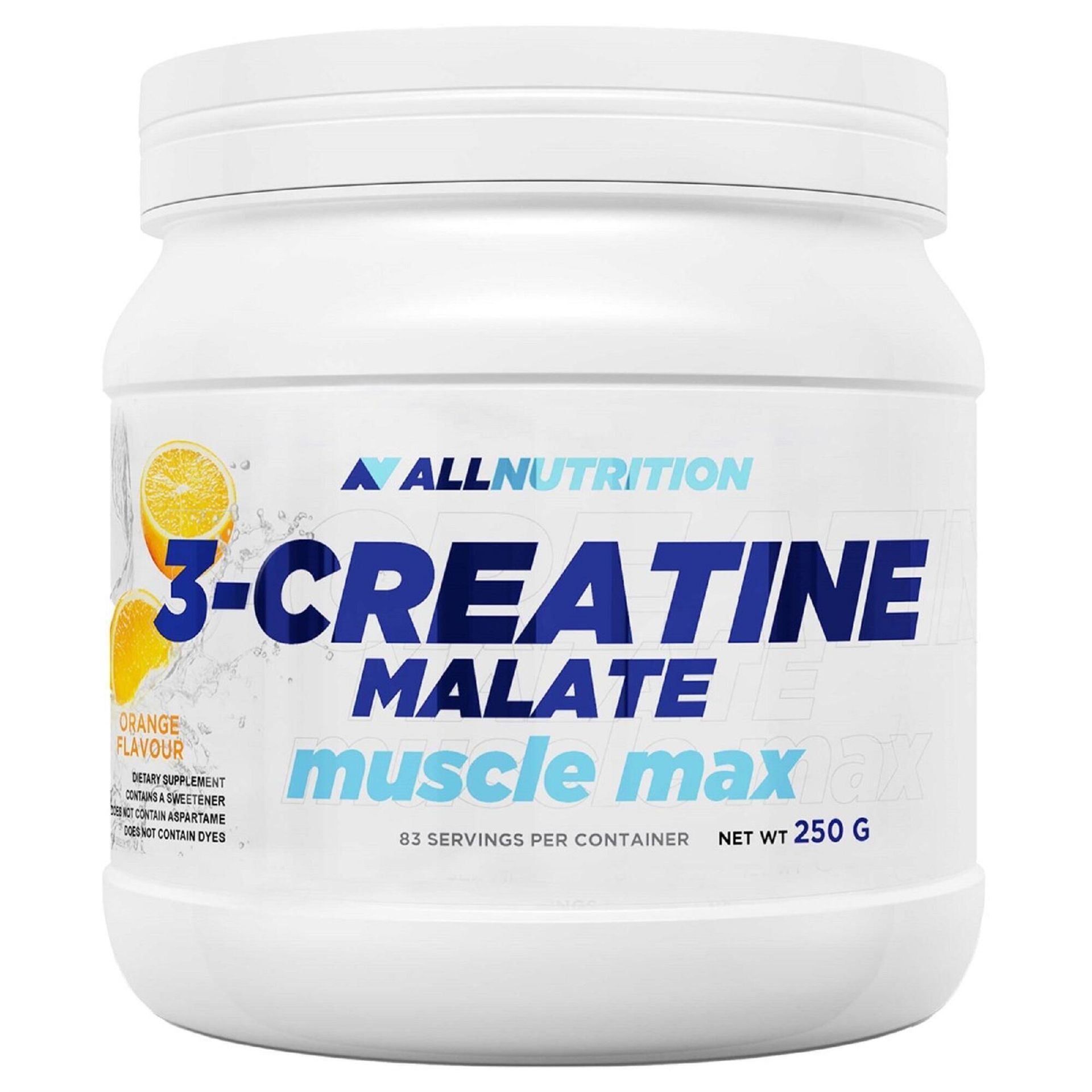 ALLNUTRITION 3-Creatine Malate Muscle Max 250g